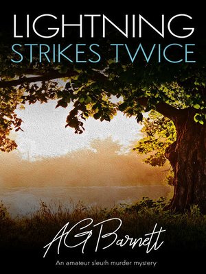 cover image of Lightning Strikes Twice